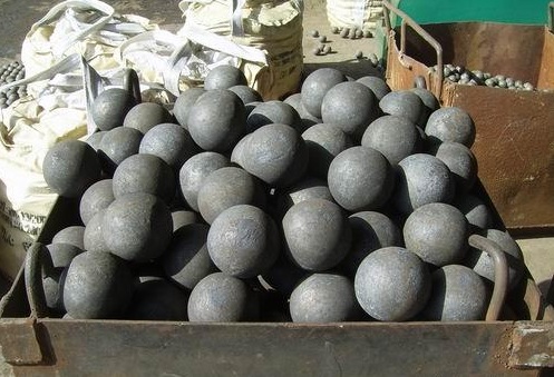 Loading VS balls